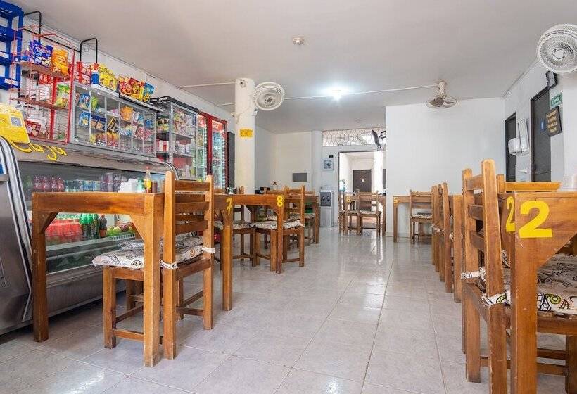 هتل Consulado Santandereano Valledupar