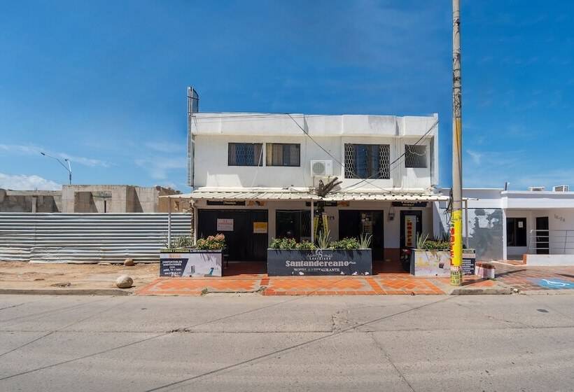 هتل Consulado Santandereano Valledupar