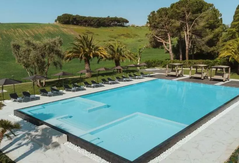 ホテル Pietra Bianca