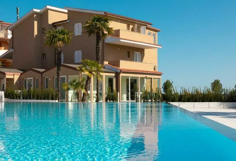 ホテル Pietra Bianca