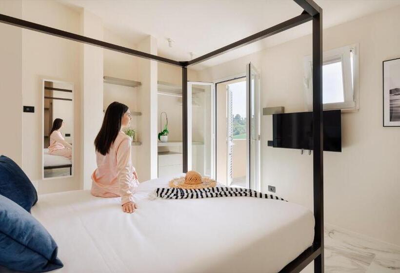 ホテル Pietra Bianca