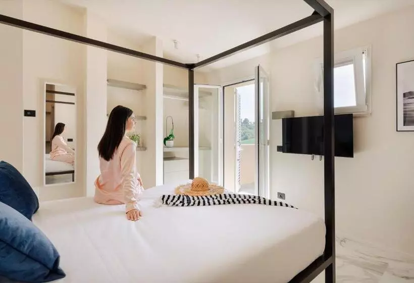 ホテル Pietra Bianca