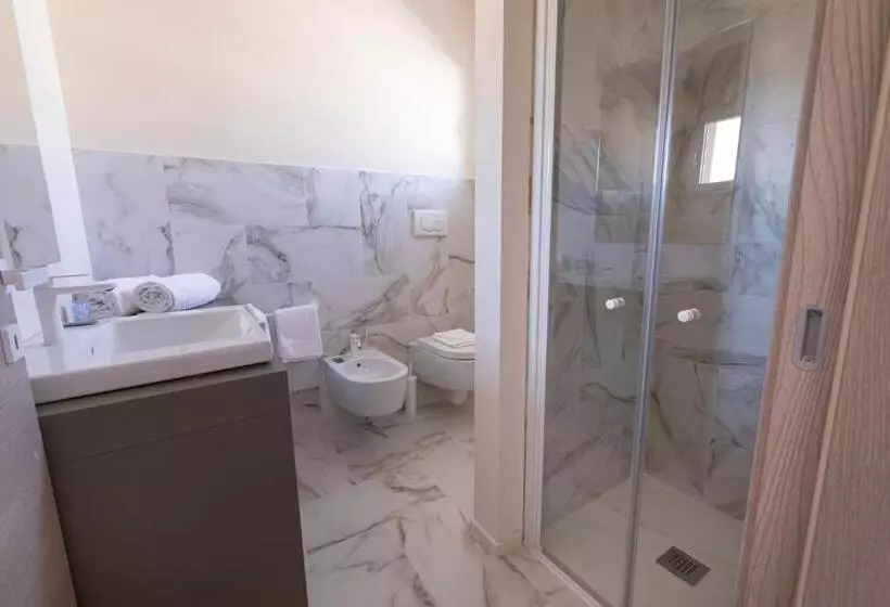 ホテル Pietra Bianca