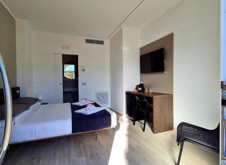 פנסיון Brezza Marina