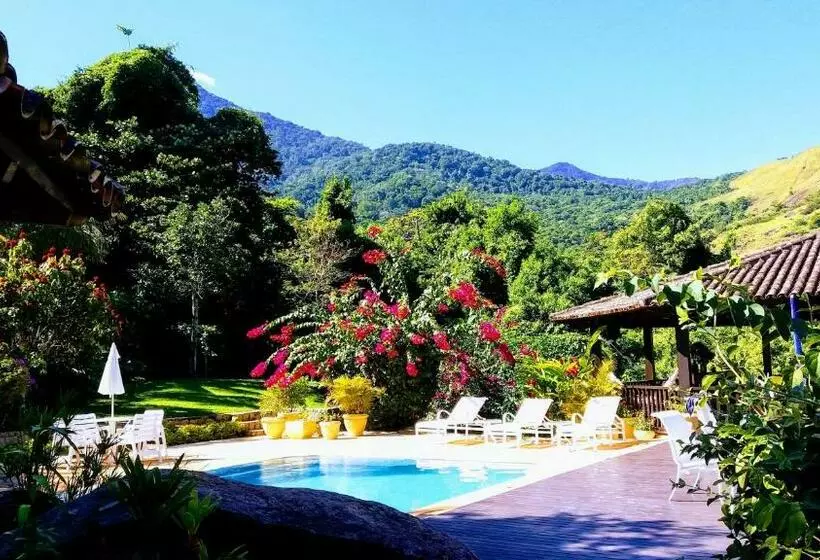 پانسیون Chalé Das Pedras   Engenho D Agua  Ilhabela