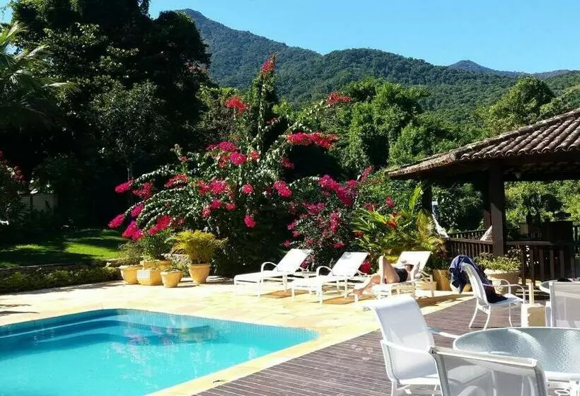 پانسیون Chalé Das Pedras   Engenho D Agua  Ilhabela