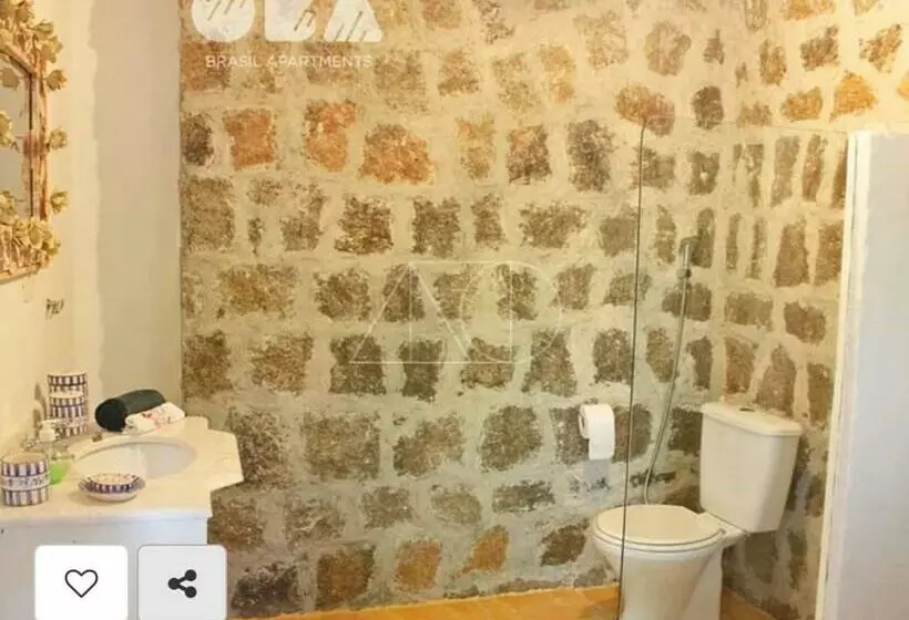 پانسیون Chalé Das Pedras   Engenho D Agua  Ilhabela