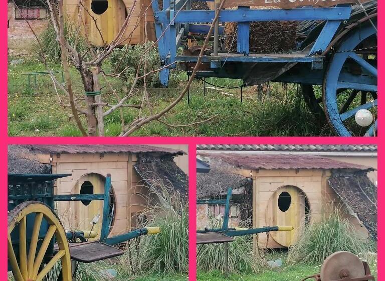 פנסיון Mes Nuits Vintage En Combi