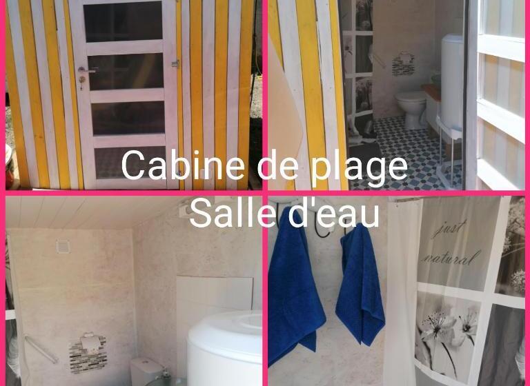 פנסיון Mes Nuits Vintage En Combi