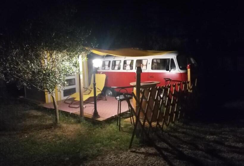 פנסיון Mes Nuits Vintage En Combi