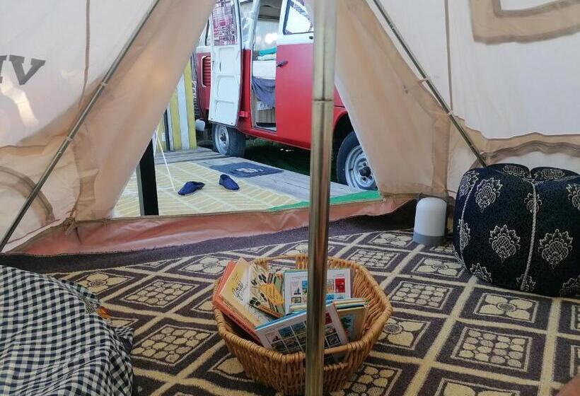 פנסיון Mes Nuits Vintage En Combi