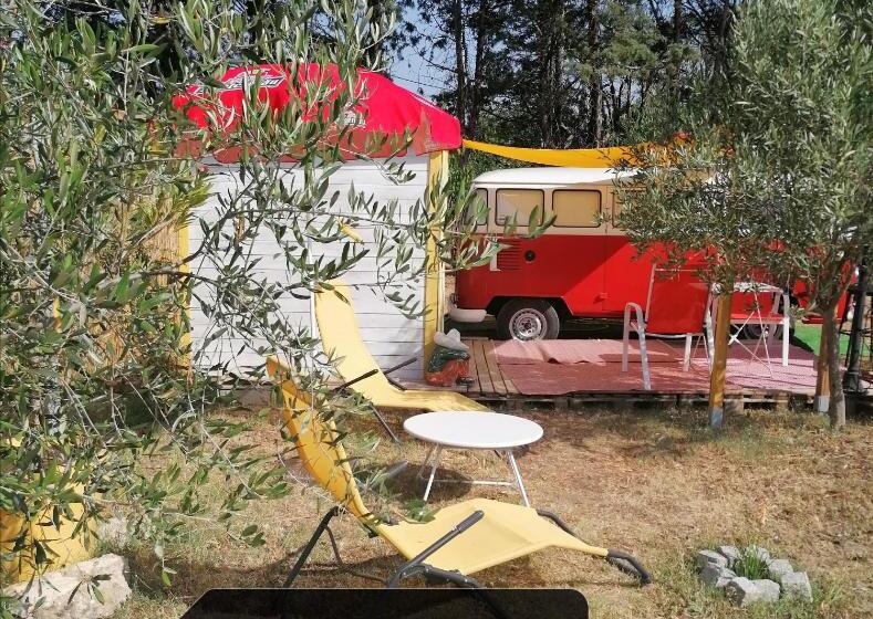 פנסיון Mes Nuits Vintage En Combi