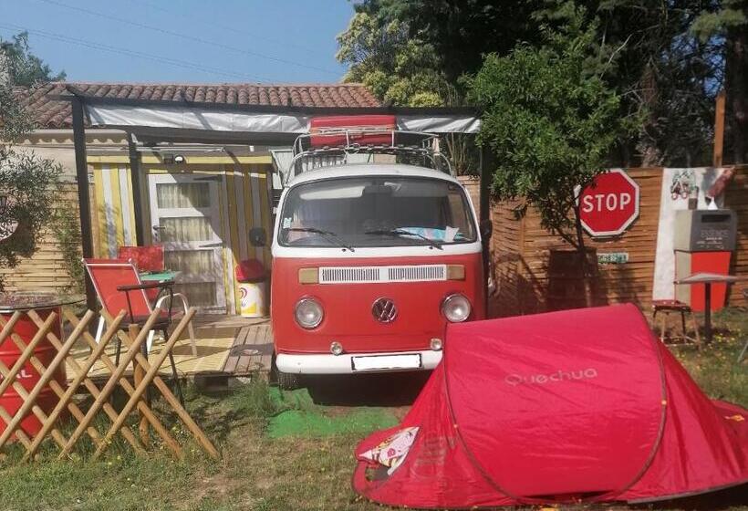 פנסיון Mes Nuits Vintage En Combi