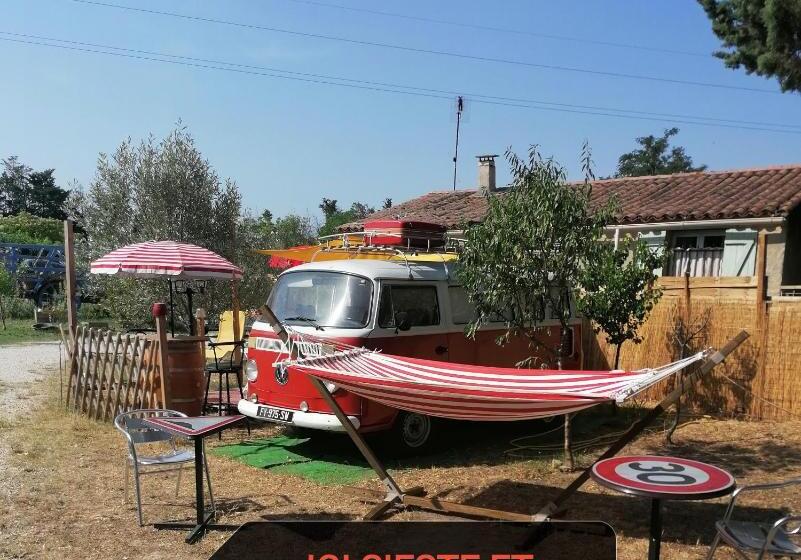 פנסיון Mes Nuits Vintage En Combi