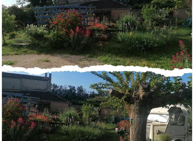 פנסיון Mes Nuits Vintage En Combi