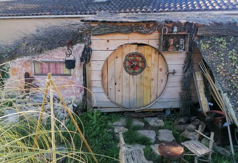 פנסיון Mes Nuits Vintage En Combi