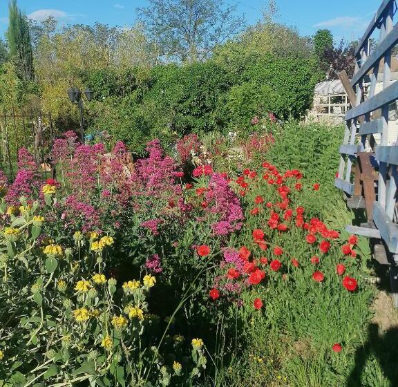 פנסיון Mes Nuits Vintage En Combi