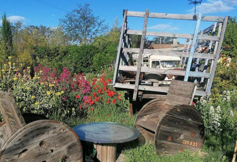 פנסיון Mes Nuits Vintage En Combi