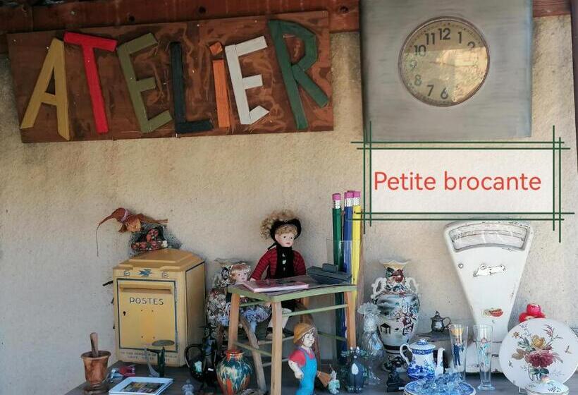 פנסיון Mes Nuits Vintage En Combi