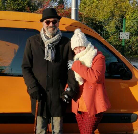 פנסיון Mes Nuits Vintage En Combi