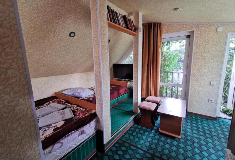 پانسیون Petrovskaya Pristan 2