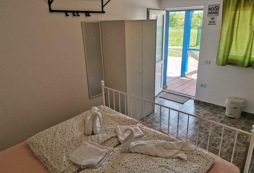 Pensiunea Blue House