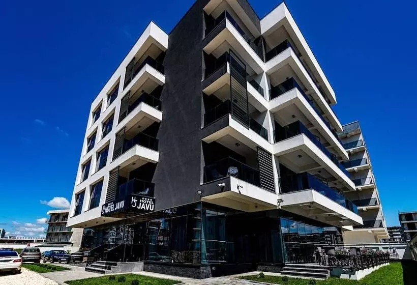 ホテル Javu