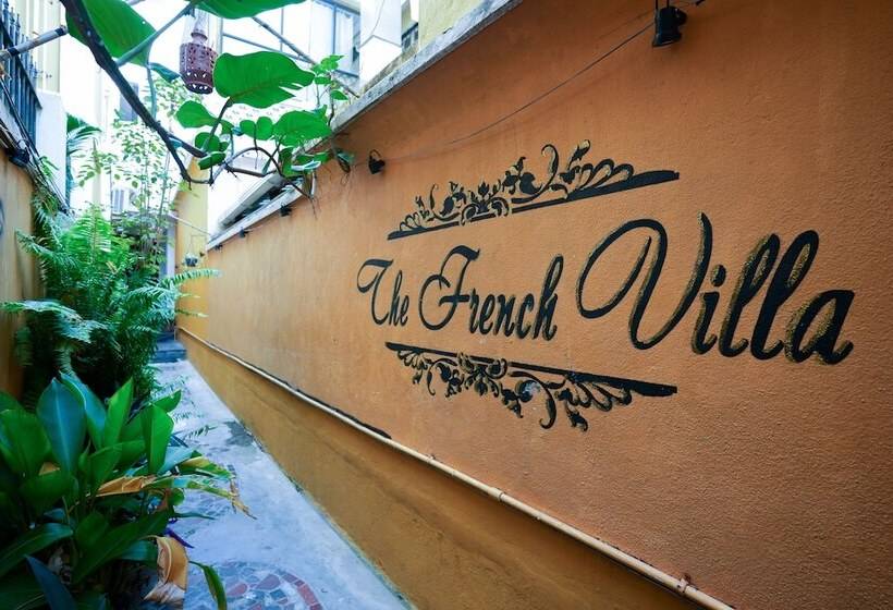 هتل The French Villa