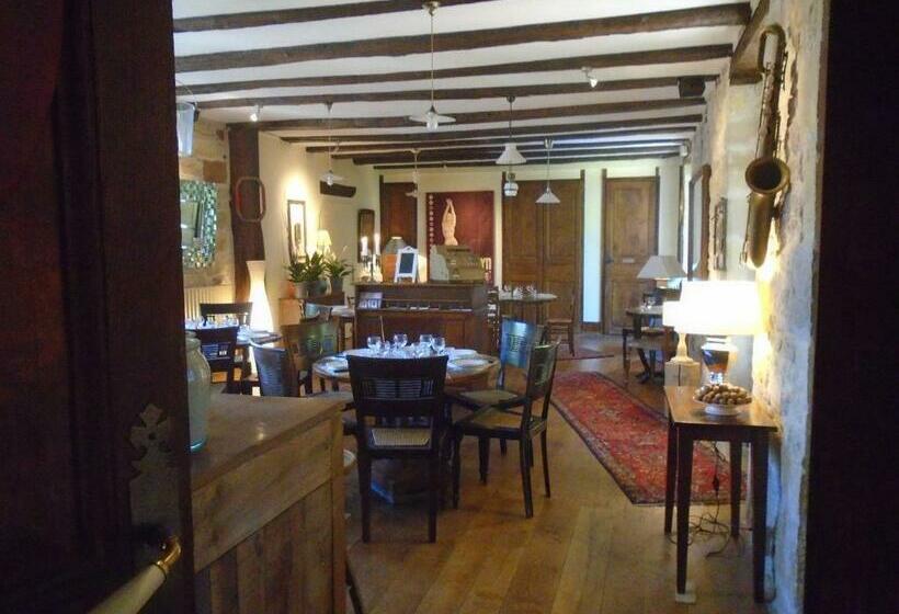 ベッドアンドブレックファースト Auberge Des Tilleuls