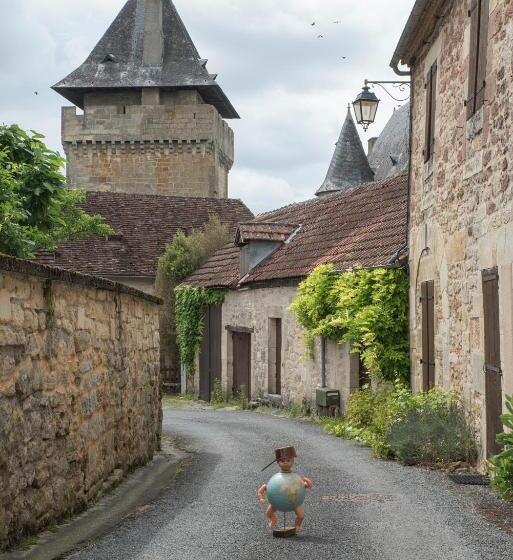 ベッドアンドブレックファースト Auberge Des Tilleuls