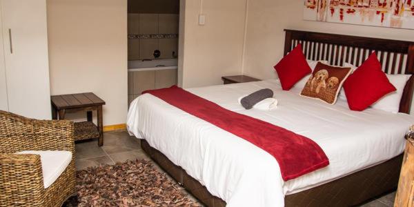 مبيت وإفطار Comfort Zone Bnb