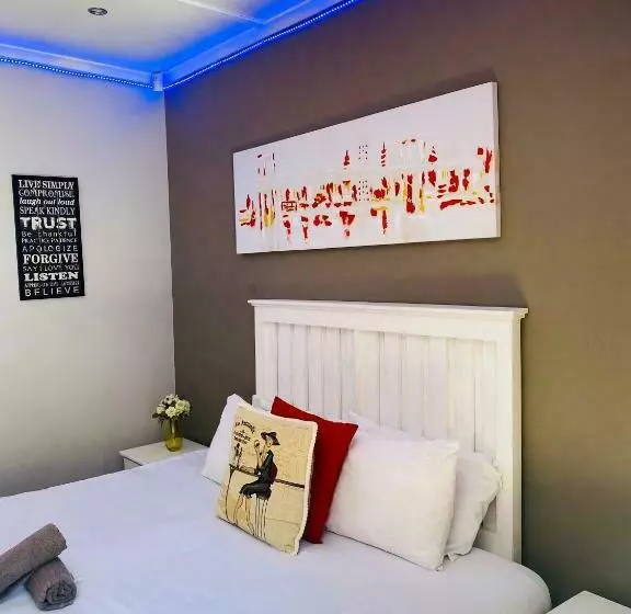 تختخواب و صبحانه Comfort Zone Bnb