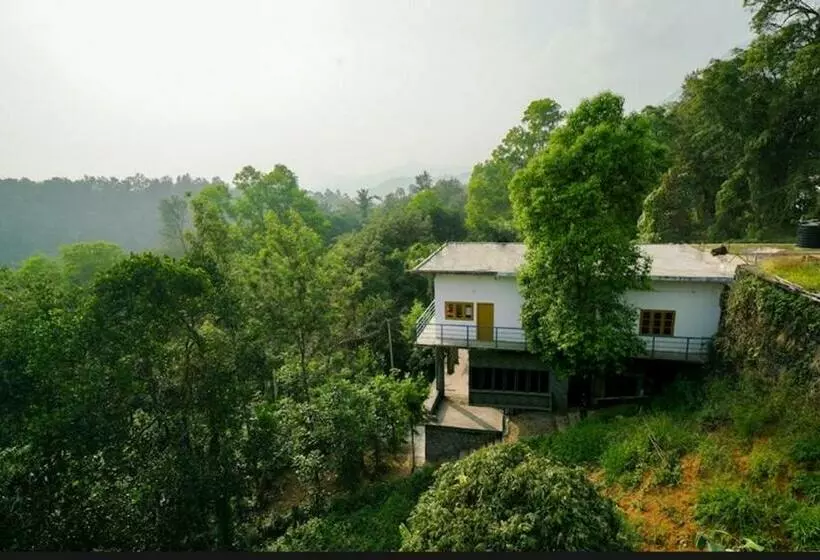 Aamiaismajoitus (B&B) Greenpepperhomestay Munnar