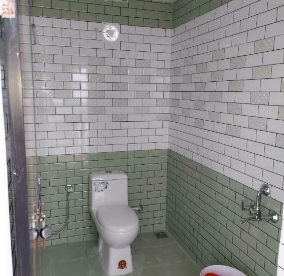 住宿加早餐  Greenpepperhomestay Munnar