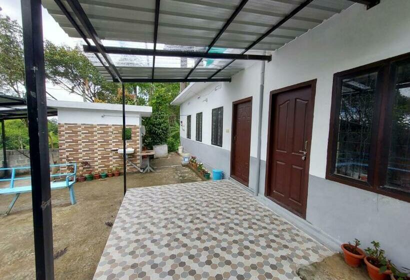 住宿加早餐  Greenpepperhomestay Munnar