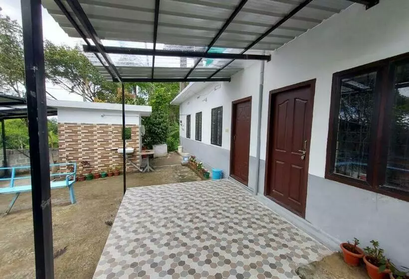 Aamiaismajoitus (B&B) Greenpepperhomestay Munnar