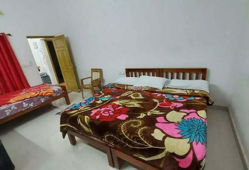 Aamiaismajoitus (B&B) Greenpepperhomestay Munnar