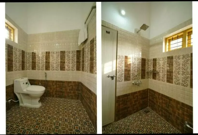 Aamiaismajoitus (B&B) Greenpepperhomestay Munnar