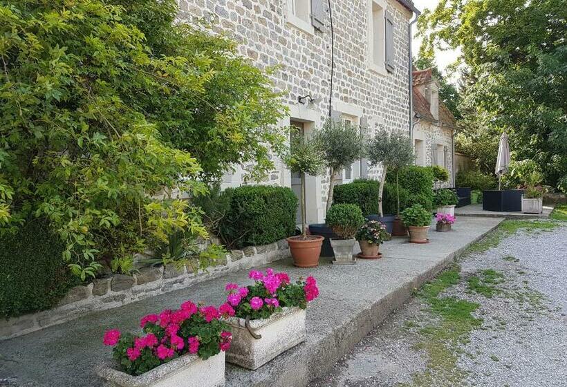 Bed and Breakfast La Roulotte Du Haut Pinleu