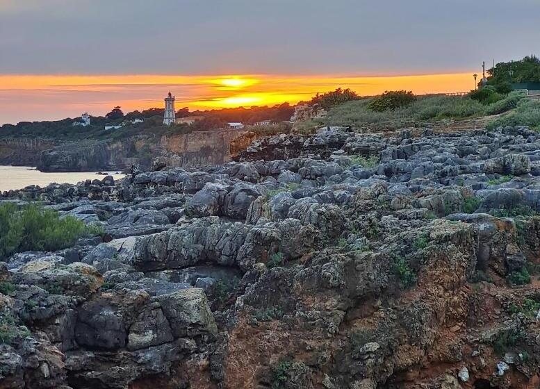 Aamiaismajoitus (B&B) Moro S Friends House   Cascais