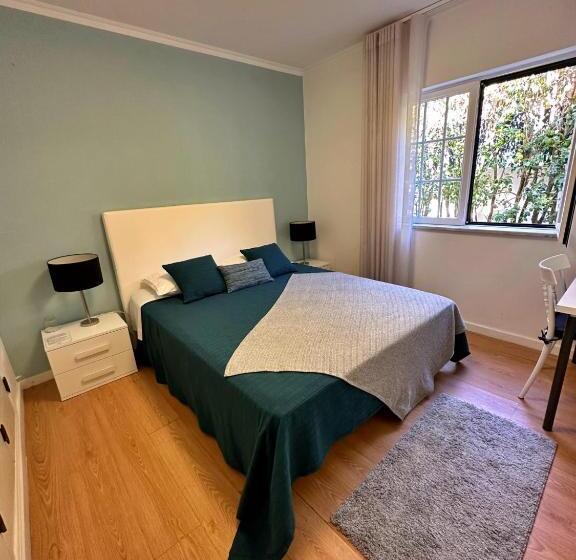 Aamiaismajoitus (B&B) Moro S Friends House   Cascais