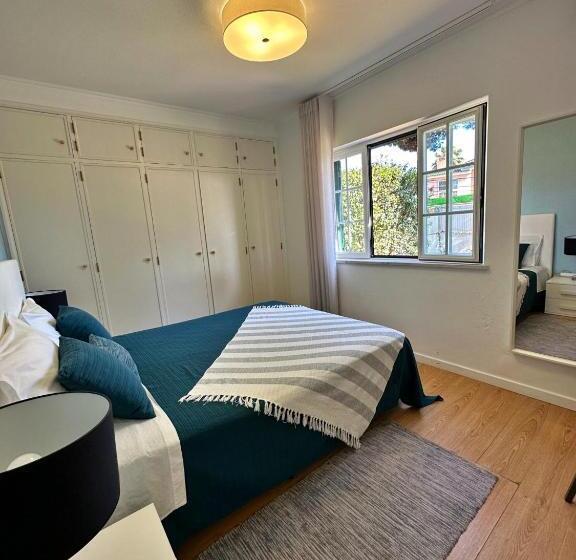 Aamiaismajoitus (B&B) Moro S Friends House   Cascais