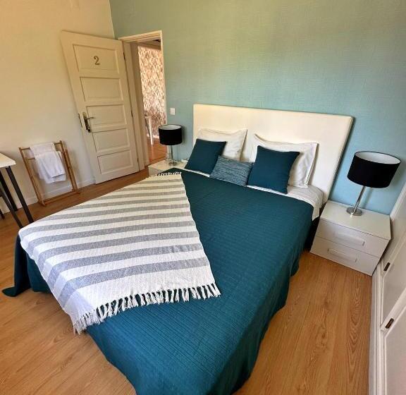 Aamiaismajoitus (B&B) Moro S Friends House   Cascais