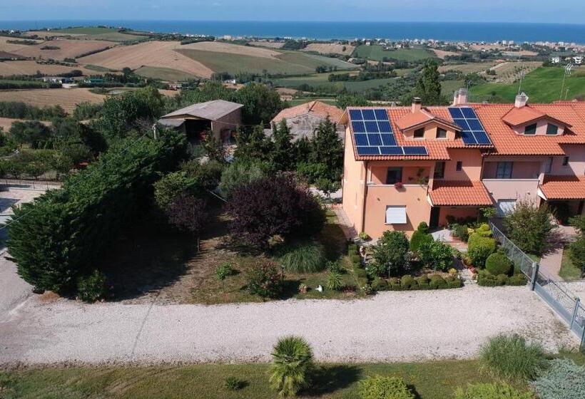 Bed and Breakfast Villa Di Agricoltori