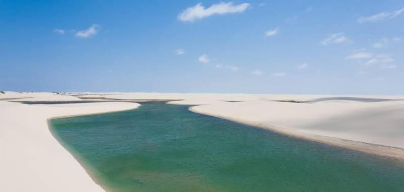 Gran Lençóis Flat Residence