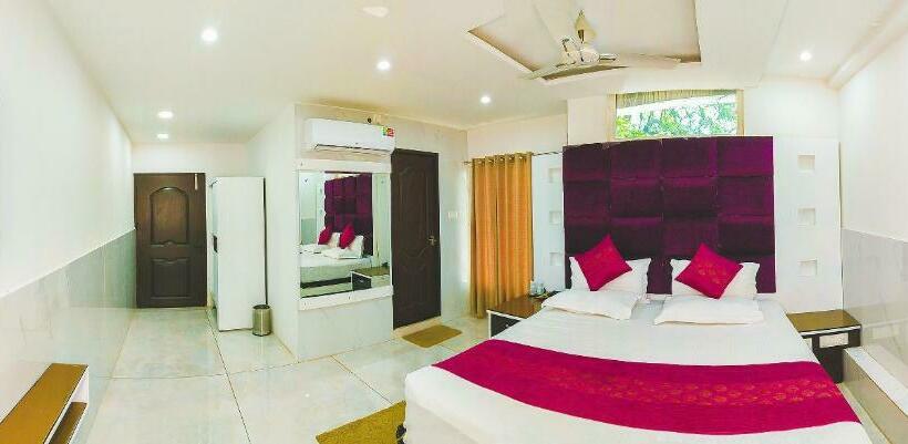 בית מלון כפרי Sahil Palace