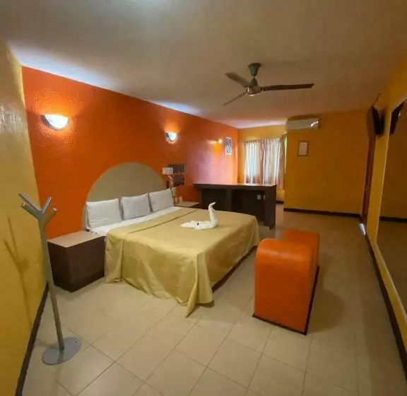 مُتل Auto Hotel Villaferr