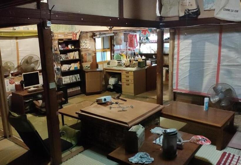 Pensione Gegege No Guesthouse Vacation Stay 9460