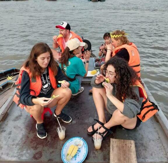 پانسیون Green Sunshine