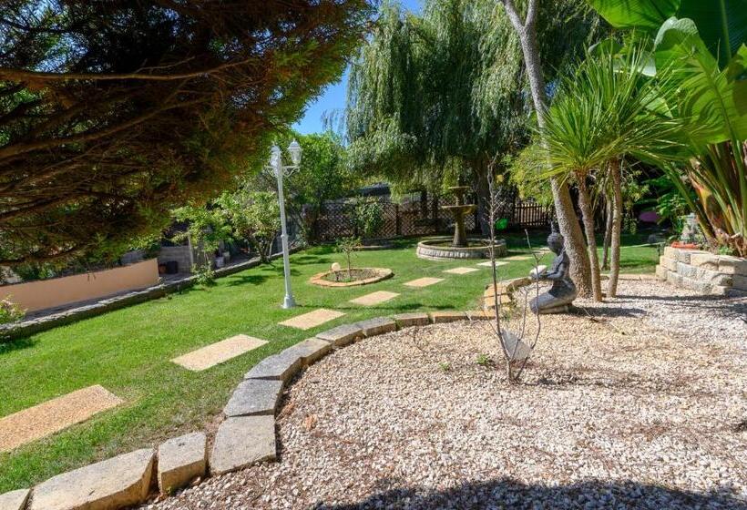 پانسیون Quinta Do Vale   Natureza, Piscina E Praia!